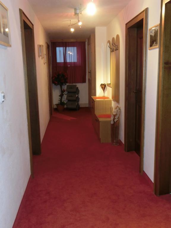 Ferienwohnung Bergspitz Sankt Leonhard im Pitztal Exterior photo